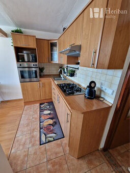 1,5 izb.byt s 6m logiou,42m2, Lidické nám, KE-Furča