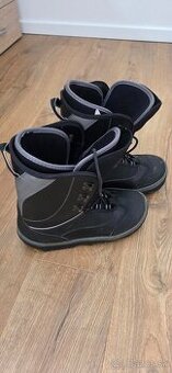 Predám snowboardové topánky – Veľkosť 42