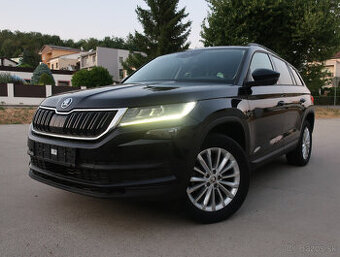 Škoda Kodiaq 2020, 2,0TDi 110kW, DSG, 7-miestny, odpočet DPH