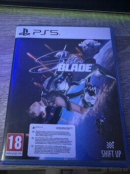 Stellar Blade PS5