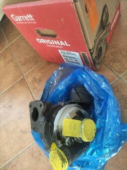 Turbo duchadlo na kia ceed