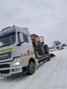 Odťahová služba preprava