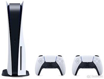 Ps5 2 ovládače 825gb