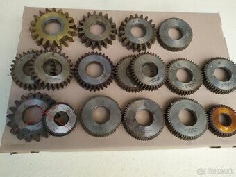 Kotúčové obrážacie nože+