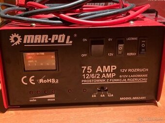 Autonabijacka+funkcia Štart