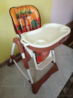 Detská jedálenská stolička