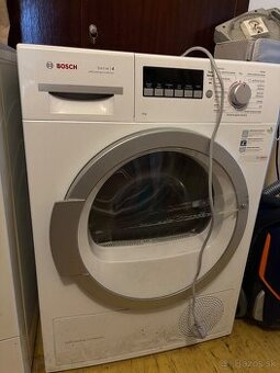 Sušička Bosch 8kg