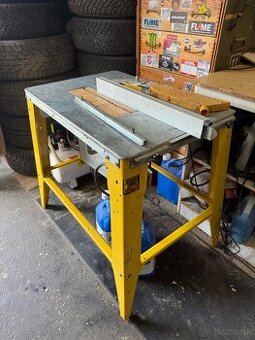 Stolová píla stolárska