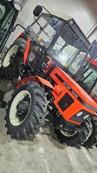 Zetor 7245 ( po oprave usa )