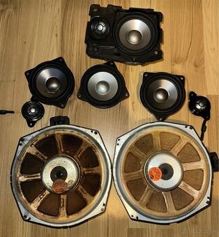 BMW 7 E65/E66 - LOGIC 7 REPRO