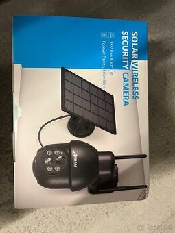 Solárna kamera Anran