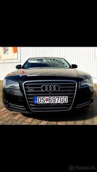 Audi A8  3.0  Tdi Exclusive edition