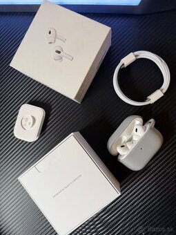 Apple AirPods Pro 2. Generácie USB-C