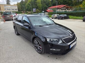 Škoda octavia 3 rs