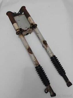 JAWA PIONIER / PREDNÁ VIDLICA / TLMIČE