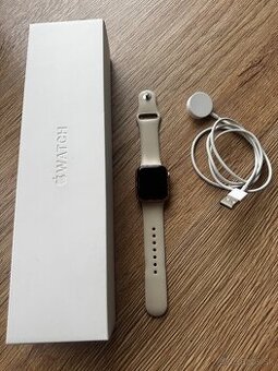 Apple watch 5, 40 mm ružové
