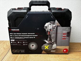 Aku rázový uťahovák PDSSAP 20-Li D3