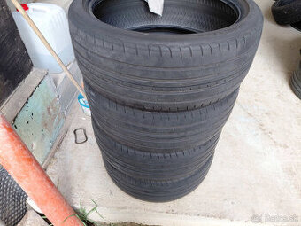 4x letne pneu Goodyear 225/40R19