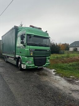 DAF XF EEV