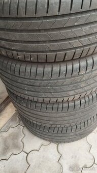 SADA LETNYCH PNEUMATIK BRIDGESTONE  205/55R16