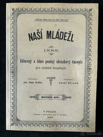Karel May, Syn lovce medvědův, 1888 REPRINT