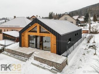 Nadčasový Chalet Smrekovec, Telgárt