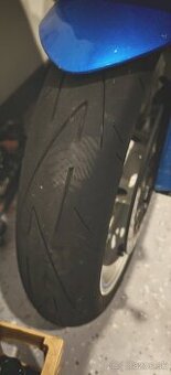 Continental ContiSportAttack 2 pneu na moto 120/70/R17