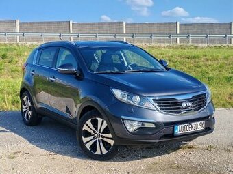 Kia Sportage 1.7 Crdi 2013 Xenon Koža Navi Kamera