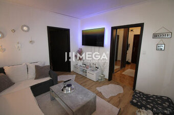 Na predaj 3 izbový byt na vynikajúcej adrese - Vranov nad To