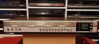 Predám vintage receiver Steuergerat 8000