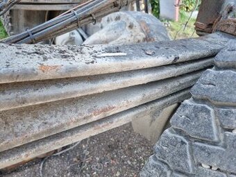 Listová pružina Mercedes-Benz A 974 320 16 06