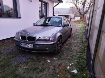 BMW 318d e46