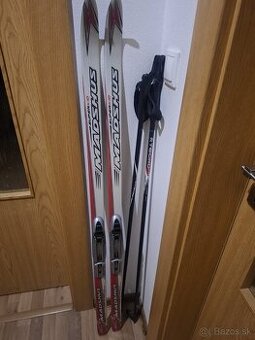 Detské bežky 140, NNN + topánky 34