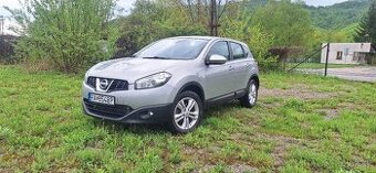 Nissan Qashqai 2.0 110kw 4x4
