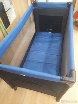 Detska skladacia postielka