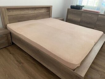 Spálňový nábytok