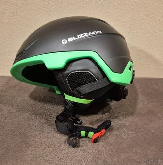 Lyžiarska Prilba Blizzard Double Ski 56-59cm