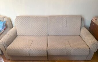 Rozkladacia sedačka