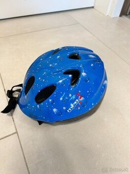 Detska prilba na bicykel - veľkosť 44-50cm