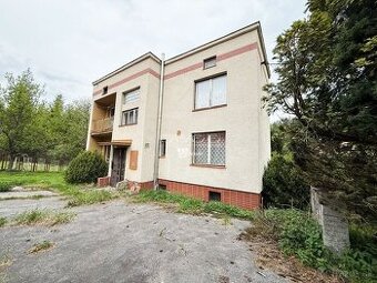 Rodinný dom pod lesom - Dlhá nad Kysucou (2137 m2)