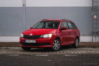 Škoda Fabia Combi 1.2 TSI Active