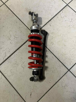 Yamaha MT-03 zadný tlmič YSS