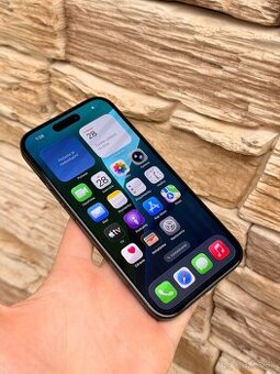 Apple iPhone 15 128GB Black