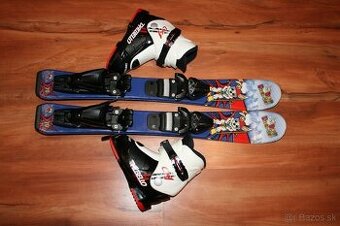 detské lyže zajkova patrola , Headlyžiarky dalbello