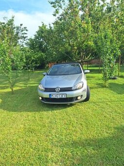 Golf 6 1.6tdi cabrio