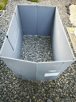 Predám plastové boxy