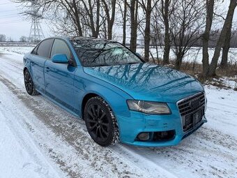 Audi A4 2.7 v6 TDI Automat