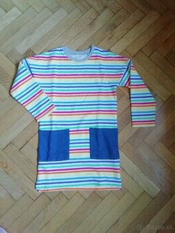 Nové šaty zn NEXT veľkosť 116