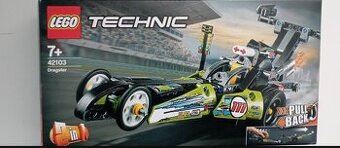 Lego Technik 42103 Dragster