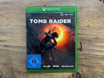 Xbox One | Shadow of The Tomb Raider